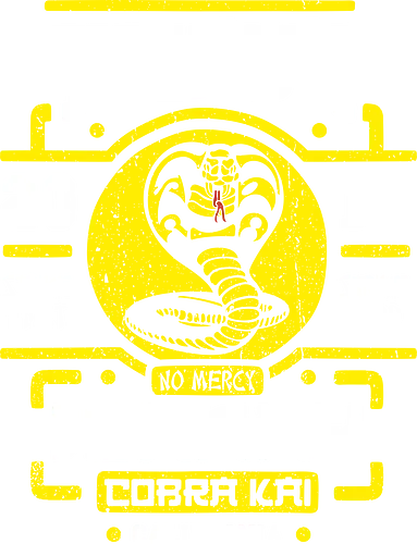 Team Johnny - cobra kai, tv, Johnny san, karate, serie, Dojo, Strike first, Strike hard