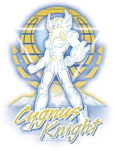 Retro Cygnus Knight - retro, gaming, console