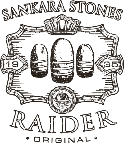 Sacred StoConsole Raider - indy, indiana, retro, movie, joConsole