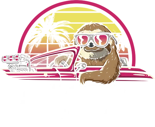 Slow and Calm - sloth, faultier, fast, Furious