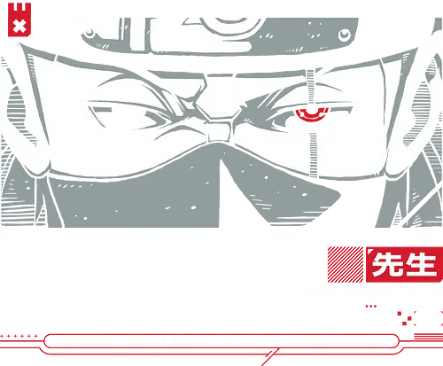 SENSEI V2 KKSHI - Sensei, anime, manga, shinobi, ninja