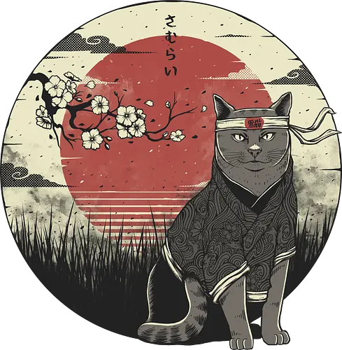 Neko-Saku - neko, katze, cat, japan