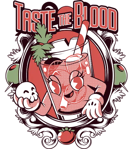 Bloody Mary - essen, trinken, food, drink, mary, bloody, taste the blood, blood, blut, t