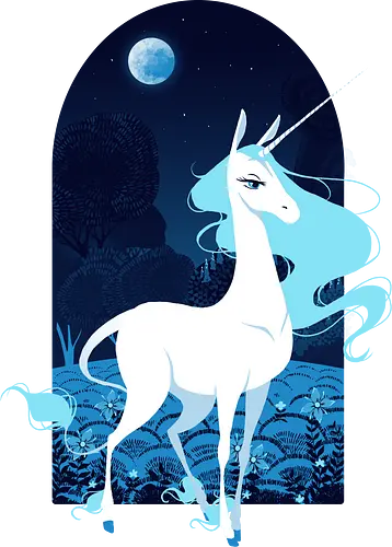 Amalth - film, movies, the last unicorn, unicorn, ursulalopez, das letzte einhorn