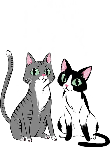 I prefer my cats - cat, ursulalopez