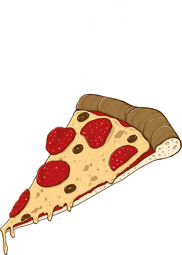 I prefer Pizza - food, pizza, ursulalopez