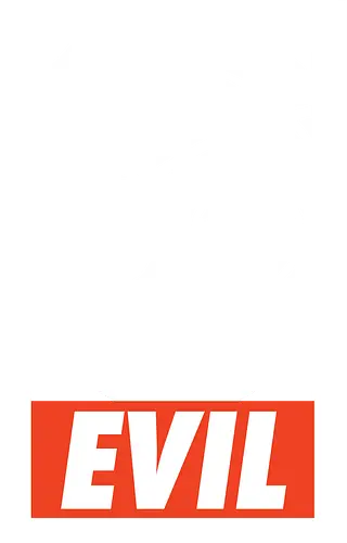 E.V.I.L. - evil, rick, morty, tv