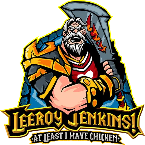 Leeroy Jenkins - wow, horde, allianz, chicken