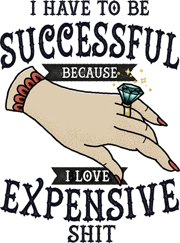 Expensive Shit - Success, Expensive, Luxus, Luxury, Statement, diamonds