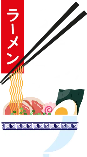 Ramen - ramen, noodles, noodlesoup, japan, fastfood