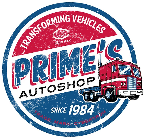 Primes Autoshop - transformers, optimus prime, auto, car