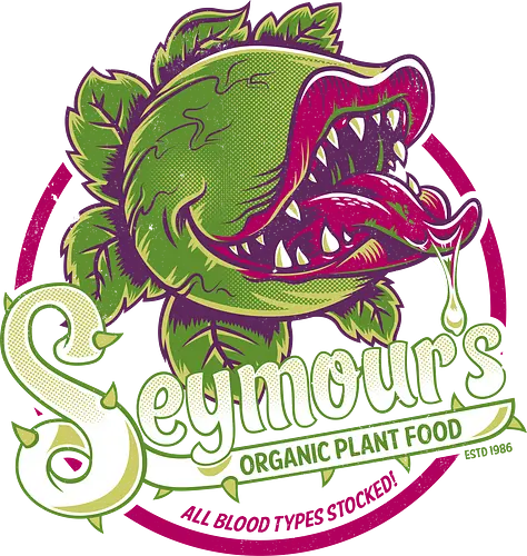 Seymours - little shop of horrors, mein kleiner horroladen, rick moranis, horror, pflanze, plant, 80s