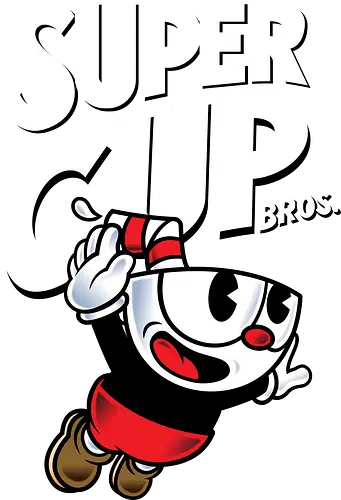 Super CupBros - cup, konsole, hd