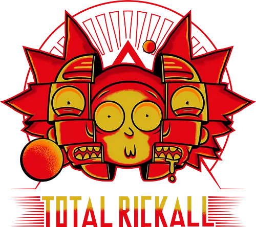 Total Rickall - rick, morty