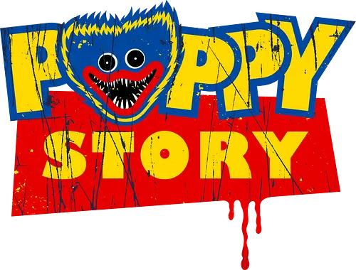 Poppy Story - horror, games, halloween