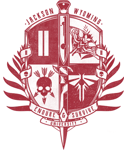 Endure & Survive University - gaming, console, last, apocalypse, university, mashup Endure & Survive University - gaming, console, last, apocalypse, university, mashup