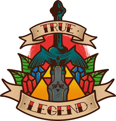 True Legend - gaming, legend, True legend, Hero of Time, Princess