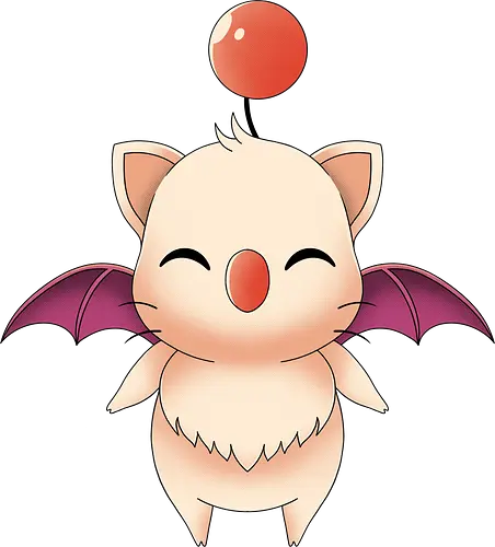 Kupo - ff, gaming, fantasy, cute, kupo