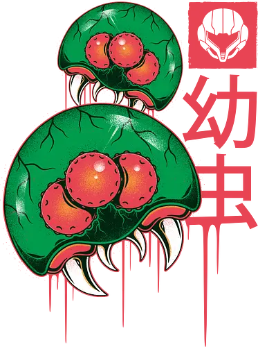 The Larvas - mother, alien, bounty hunter, gaming, retrogames, Bounty Hunter The Larvas - mother, alien, bounty hunter, gaming, retrogames, Bounty Hunter
