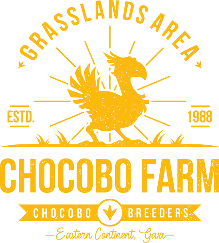 Kweh Farm - final, fantasy, Farm, gaming, ff, Kweh