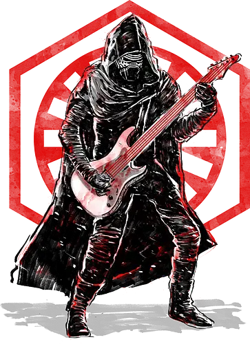 Kylo rocks - space opera, rock, music