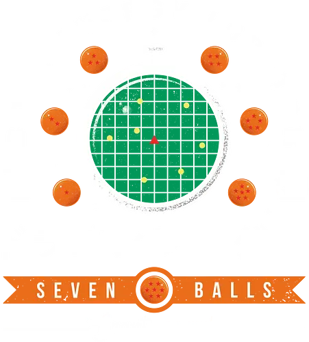 Seven Balls - anime, db, balls, Location Device