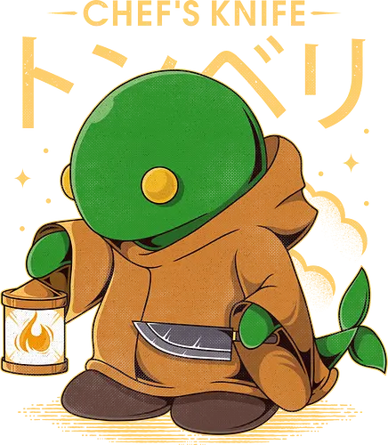 The Tonberry - final, fantasy, enemy, cute, Gegner The Tonberry - final, fantasy, enemy, cute, Gegner