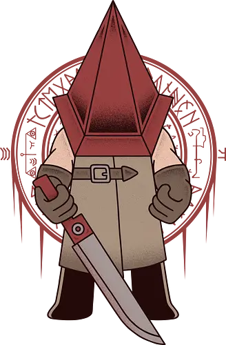 The Executioner Monster - gaming, horror, silent, Pyramid, enemy, hd The Executioner Monster - gaming, horror, silent, Pyramid, enemy, hd