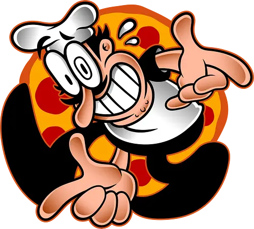 Peppino Adventure - pizza, peppino, platformer, gaming