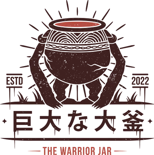 The Warrior Jar - soulsgame, soulslike, ring, elder, gaming