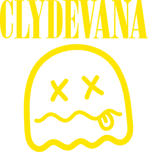 Clydevana - gaming, Grunge, punk, mashup