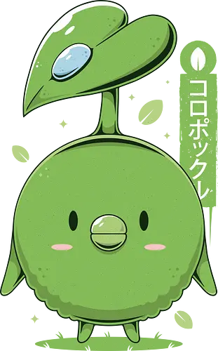 Korpokkur - final, fantasy, plant, cute, gaming Korpokkur - final, fantasy, plant, cute, gaming