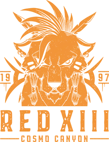 Red XIII - Nanaki, final, fantasy, gaming, jrpg