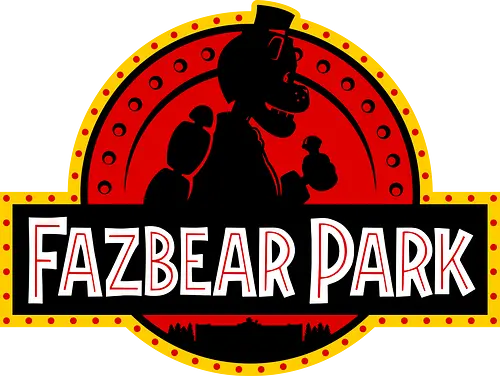 Fazbear Land - gaming, jurassic, mashup, bear