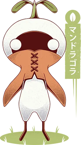 Mandragora - final, fantasy, mmo, cute Mandragora - final, fantasy, mmo, cute