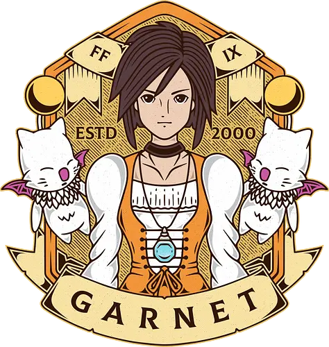 Garnet - final, fantasy, gaming, kupo Garnet - final, fantasy, gaming, kupo