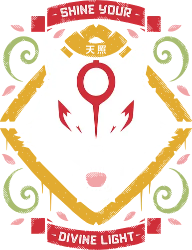 Sun Goddess - okami, wolf, gaming