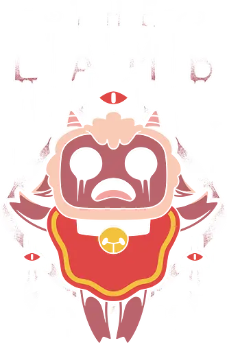 The Lamb - Lamm, Lamb, cult, gaming The Lamb - Lamm, Lamb, cult, gaming