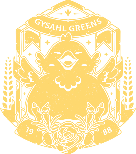 Gysahl Greens - final, fantasy, Fat, kweh Gysahl Greens - final, fantasy, Fat, kweh