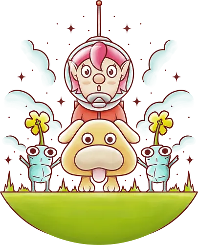 The New Captain - captain, alien, gaming, plant The New Captain - captain, alien, gaming, plant