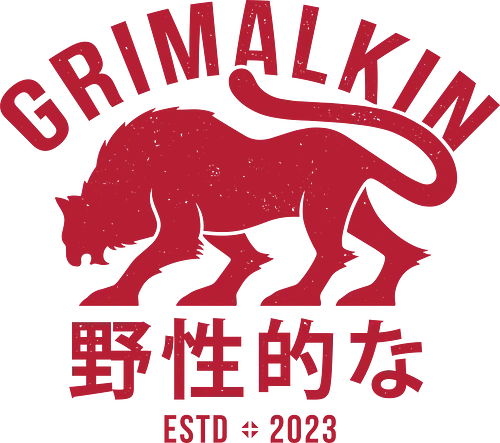 Grimalkin - final, fantasy, monster