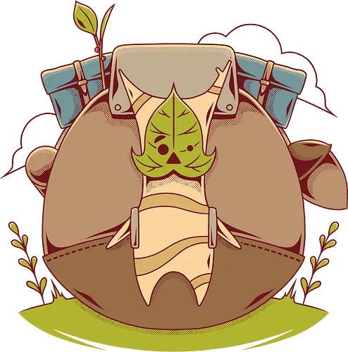 Giant Backpack - kingdom, Hero of Time, trs, i need to rch my friend Giant Backpack - kingdom, Hero of Time, trs, i need to rch my friend