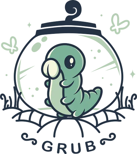 Grub - bug, Hollow, knight, gaming Grub - bug, Hollow, knight, gaming