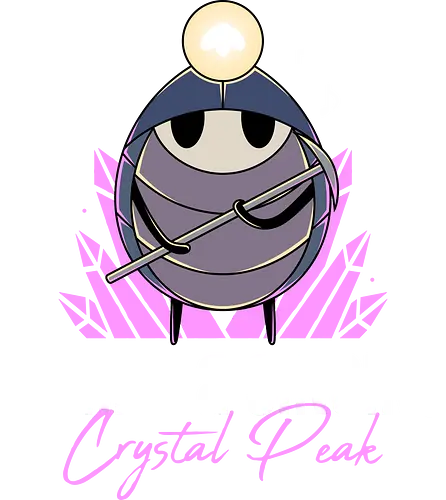 Mining & Singing - bug, Käfer, Hollow, knight, gaming