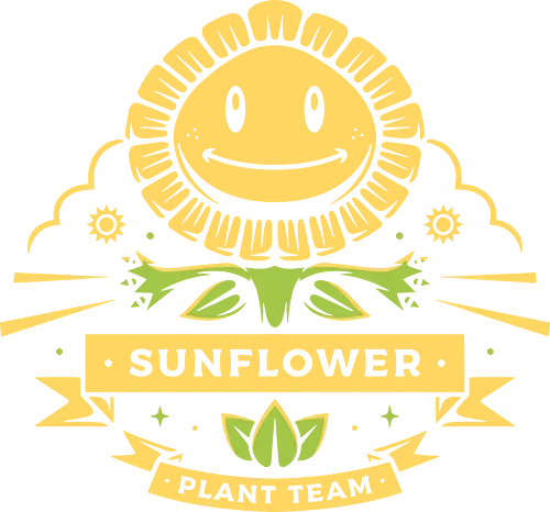 Sunflower - plant, zombie, gaming