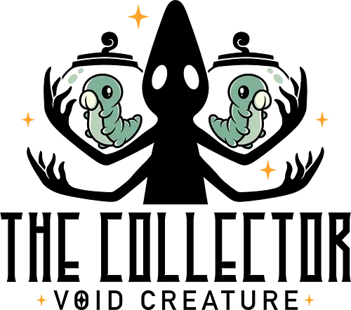 Collector - Void, bug, Hollow, knight Collector - Void, bug, Hollow, knight