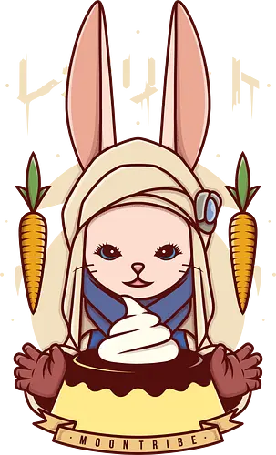 Moon Rabbit - Livingway, fantasy, Ætheris Moon Rabbit - Livingway, fantasy, Ætheris