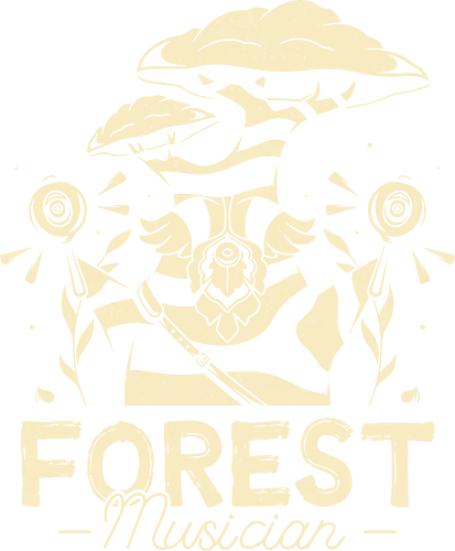 Forest Musician - gaming, kingdom, Hero of Time, Breath