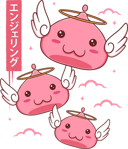 Slimes Fallen from Heaven - gaming, dragon, quest, Slime Slimes Fallen from Heaven - gaming, dragon, quest, Slime
