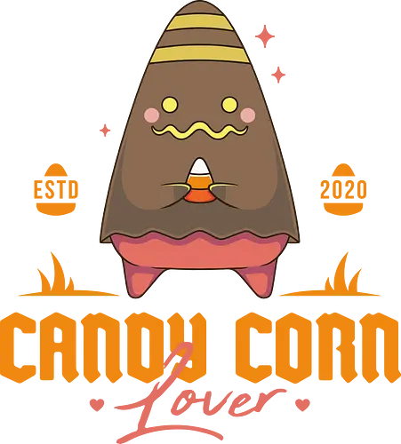 Candy Corn Lover - gaming, Cozy, candy corn Candy Corn Lover - gaming, Cozy, candy corn